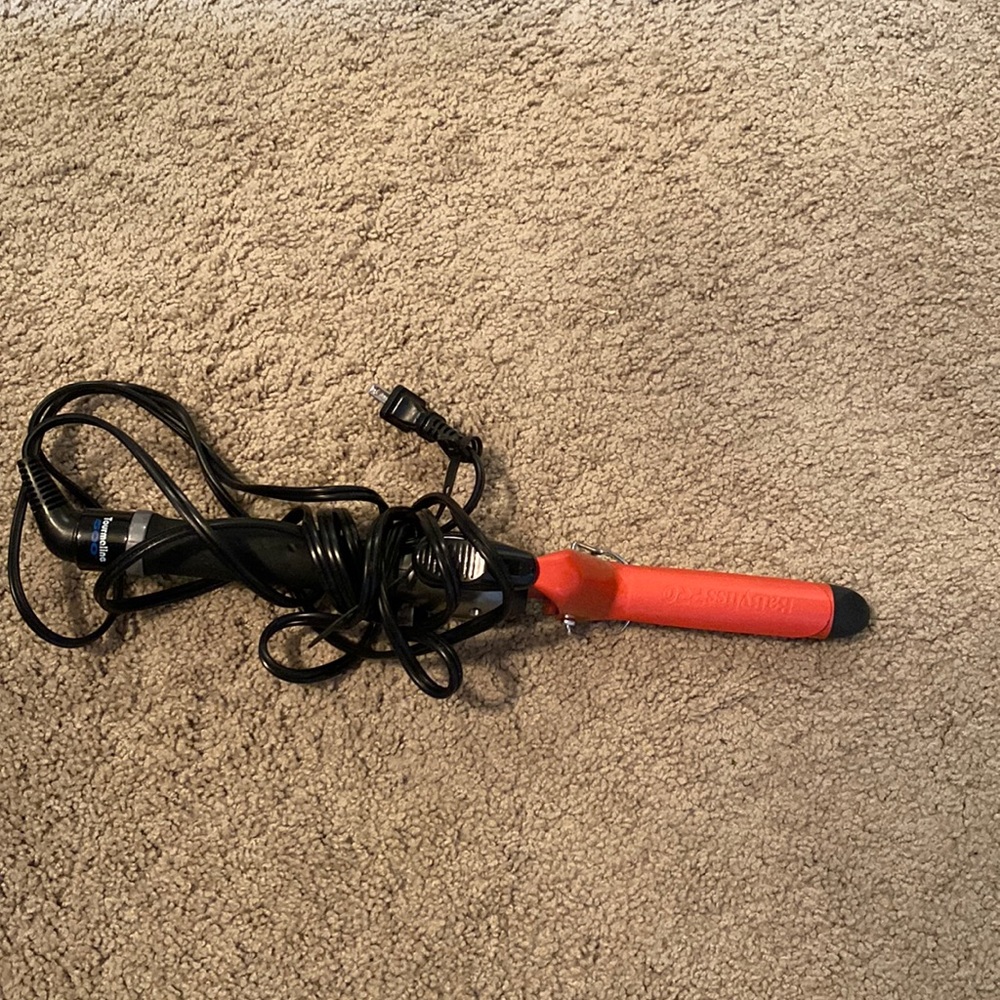Baby Bliss Curling Iron